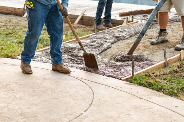 Best Commercial Concrete Services in Kenmar, PA