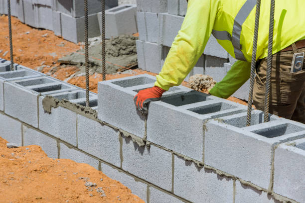 Best Concrete Slab Construction in Kenmar, PA