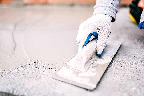 Best Concrete Driveway Installation in Kenmar, PA