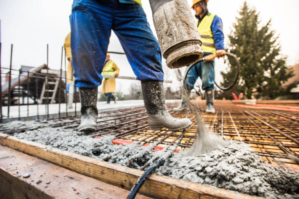 Best Concrete Foundation Repair in Kenmar, PA